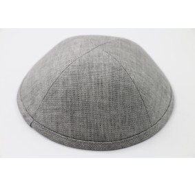 Kippah Grey Heather