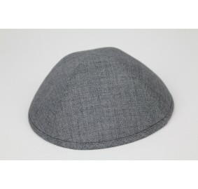 Kippah Grey Suiting