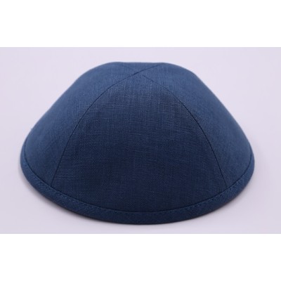 Kippah Imperial Blue