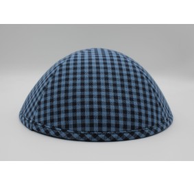 Kippah Indigo