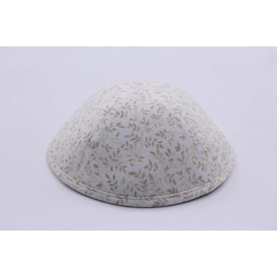 Kippah Leafy
