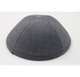 Kippah Light Grey Suiting