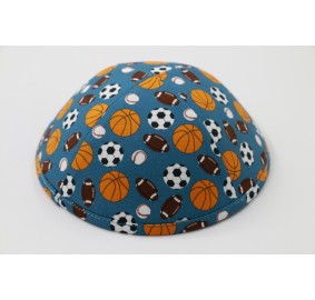 Kippah Let's Play