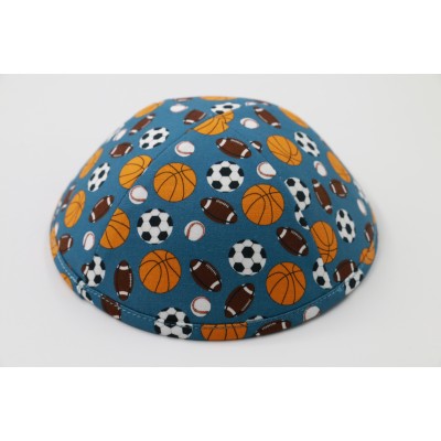 Kippah Let's Play