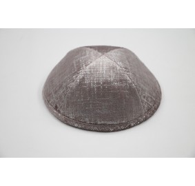 Kippah Mauve Shimmer