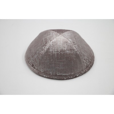 Kippah Mauve Shimmer