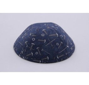 Kippah Nuts & Bolts
