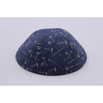 Kippah Nuts & Bolts