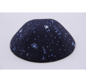 Kippah Night Sky