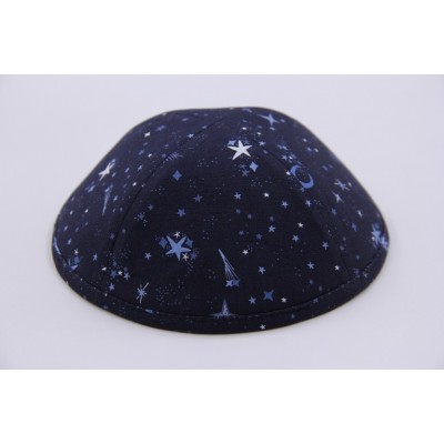 Kippah Night Sky