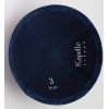 Kippah Navy Paisley