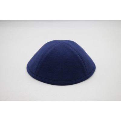 Kippah Navy Tee
