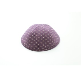 Kippah Purple Dust