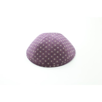 Kippah Purple Dust