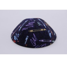 Kippah Scribble