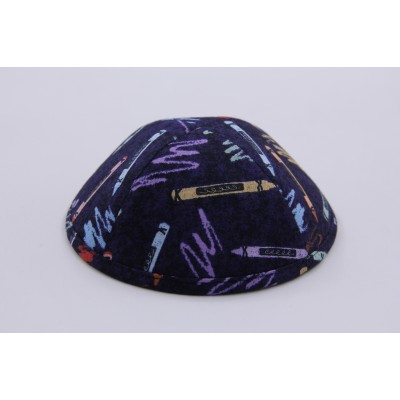 Kippah Scribble
