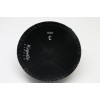 Kippah Silver Dash
