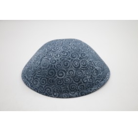 Kippah Slate Smoke