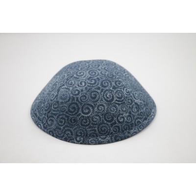 Kippah Slate Smoke