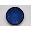 Kippah T. H. Black Cotton