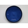 Kippah Tzivos Hashem - Navy Velvet