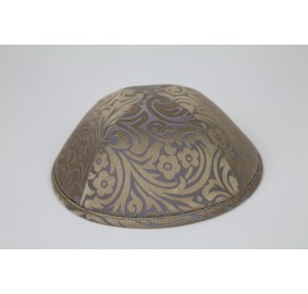 Kippah Taupe Royale
