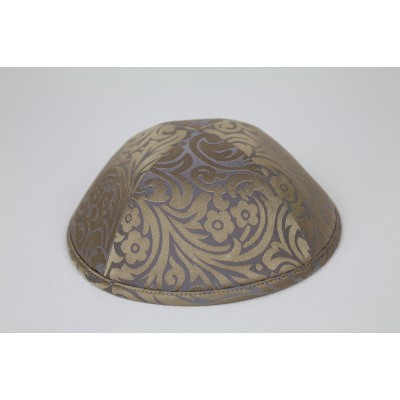Kippah Taupe Royale