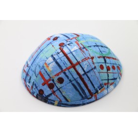 Kippah Trellis