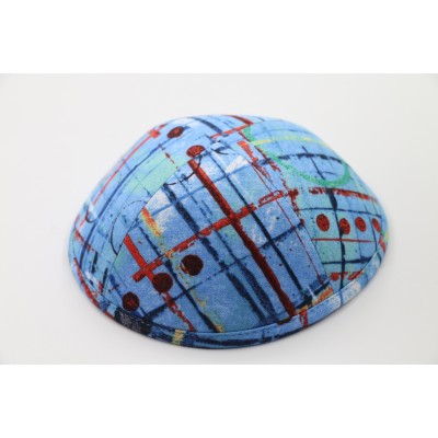 Kippah Trellis