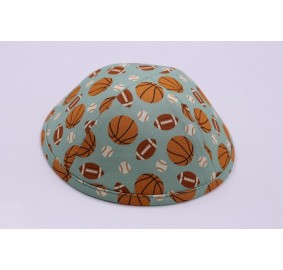Kippah Toss Up