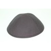 Kippah Wine Weave Suiting