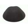 Kippah Wine Weave Suiting
