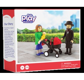 Kids Play Family Outing Set