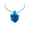 Chanukah LED Dreidel Necklace