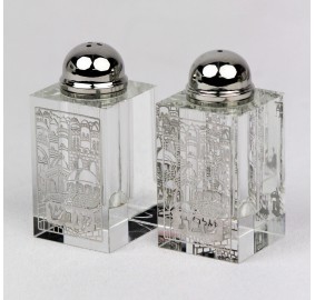 Salt Pepper Pair Jerusalem