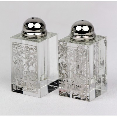 Salt Pepper Pair Jerusalem