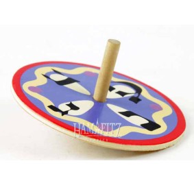 Spinning Dreidel