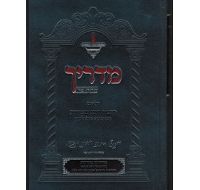 Madrich Volume 2 - מדריך חלק ב