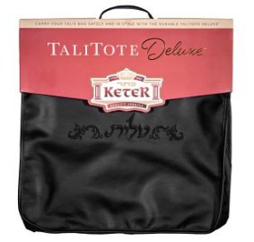 Tallis Tote Deluxe Large