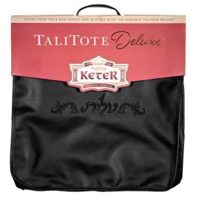 Tallis Tote Deluxe Large