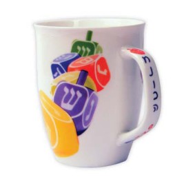 Chanukah Mug