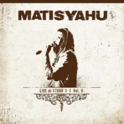 Matisyahu Live At Stubb's 2, CD