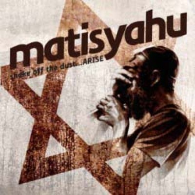 Matisyahu Shake Off The Dust...Arise, CD