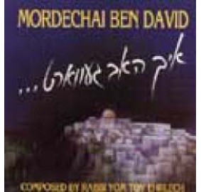 Mbd - I've Waited, CD (Yiddish)