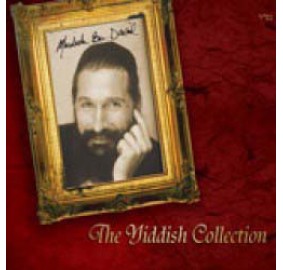 MBD: The Yiddish Collection, CD