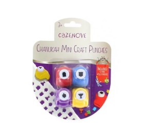 Chanukah Mini Craft Punchers