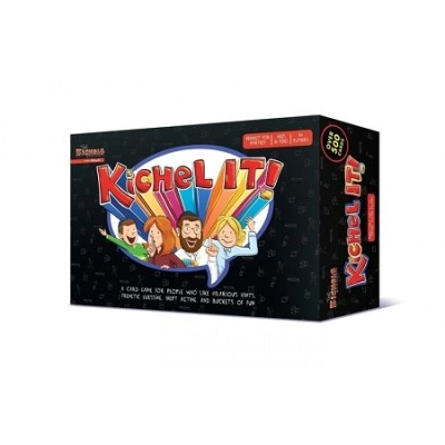 Kichel It! Game