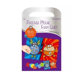 Pesach Mosaic Foam