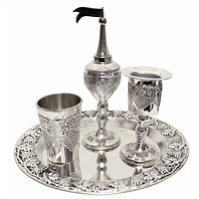 Havdalah Set 4 Piece