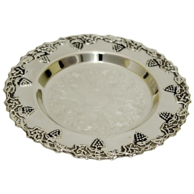 Kiddush Cup Tray 4